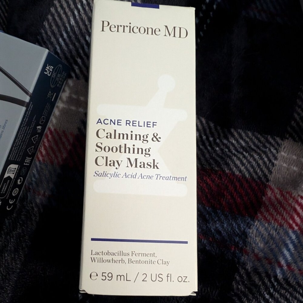 Perricone MD Acne Relief Calming & Soothing Clay Mask